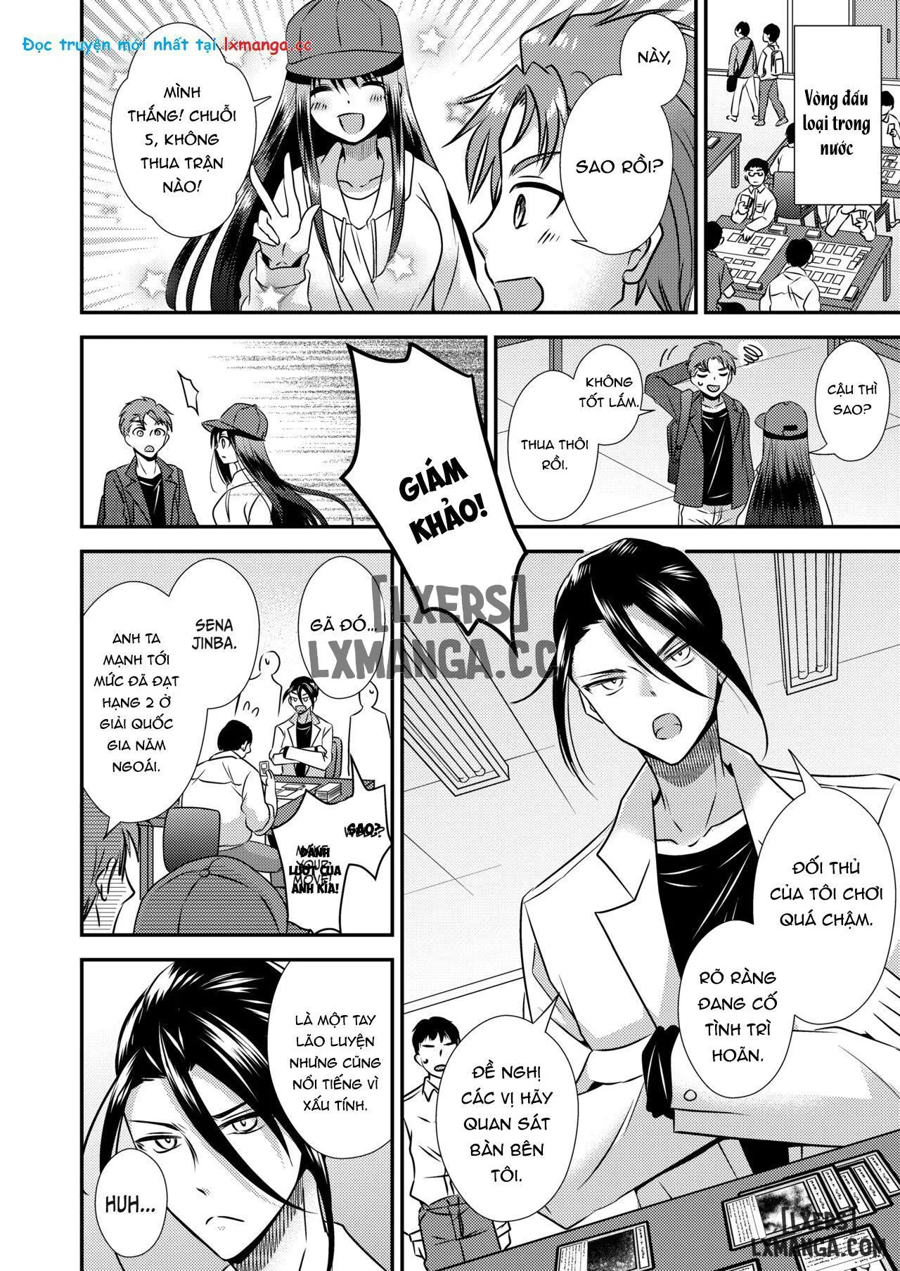 HentaiVN.net - Ảnh 4 - TS Musume wa Toreka de Haruwouru - Chap 2
