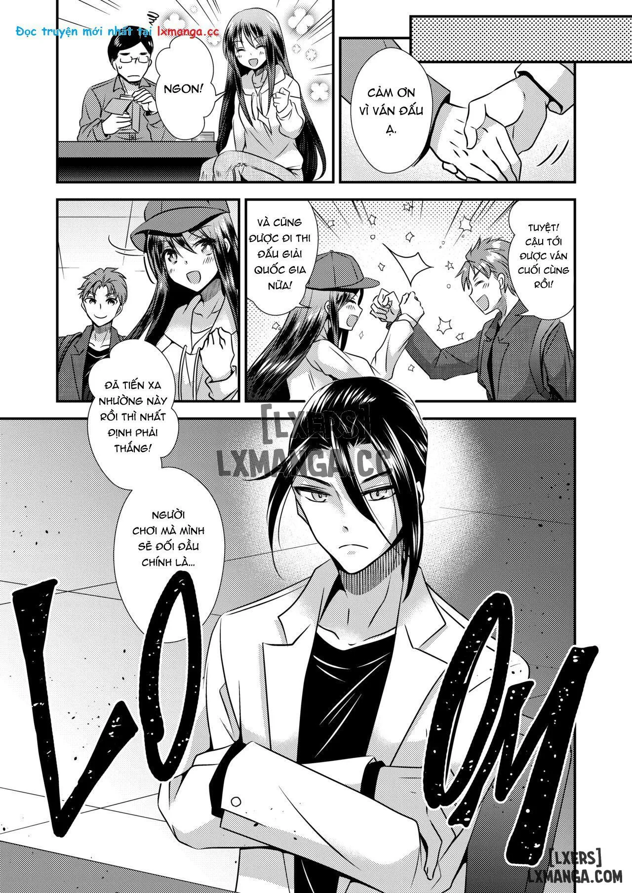 HentaiVN.net - Ảnh 5 - TS Musume wa Toreka de Haruwouru - Chap 2