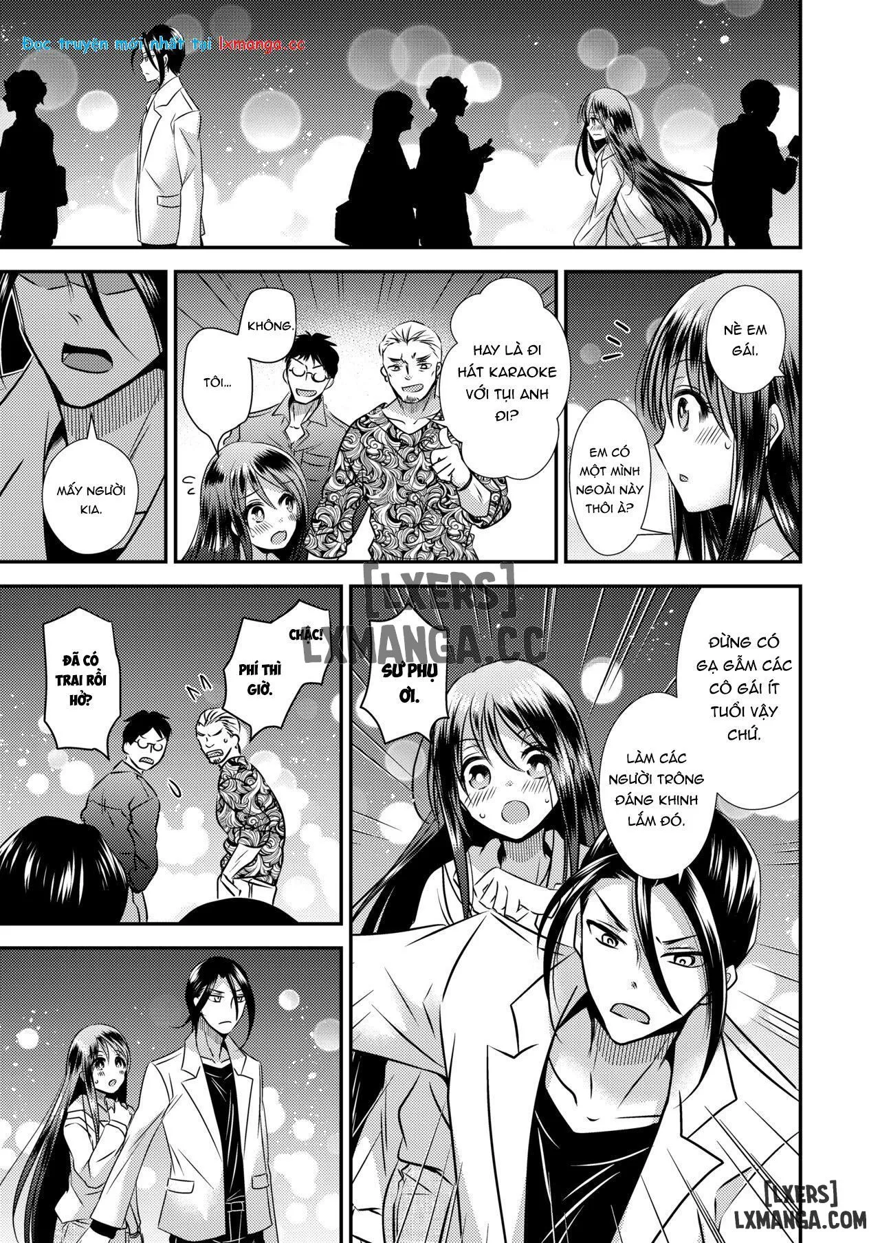 HentaiVN.net - Ảnh 9 - TS Musume wa Toreka de Haruwouru - Chap 2
