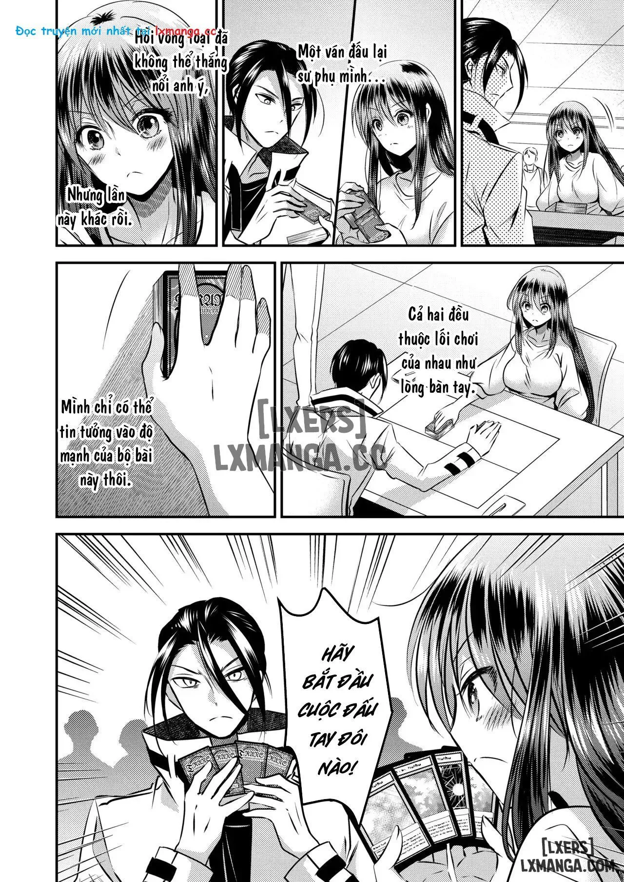 HentaiVN.net - Ảnh 10 - TS Musume wa Toreka de Haruwouru - Chap 3