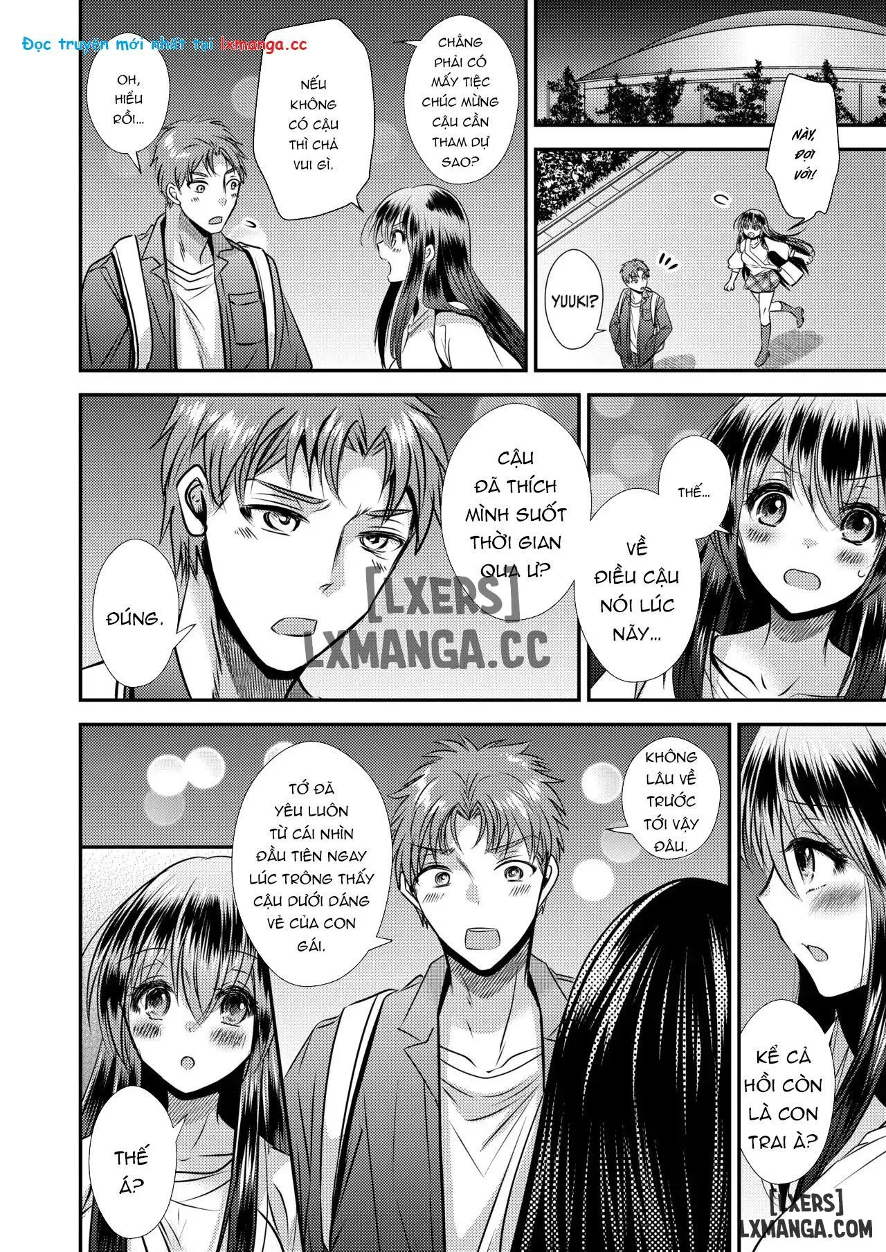 HentaiVN.net - Ảnh 18 - TS Musume wa Toreka de Haruwouru - Chap 3