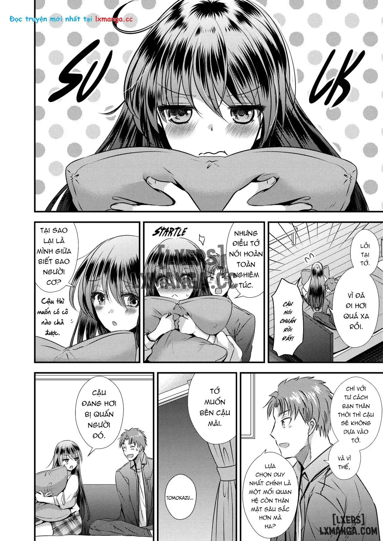 HentaiVN.net - Ảnh 34 - TS Musume wa Toreka de Haruwouru - Chap 3