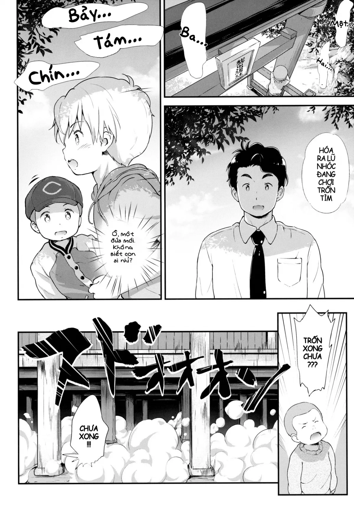 HentaiVN.net - Ảnh 4 - Machi-chan Psychopath Kawaii!! (Kuma Miko) [Machi-chan is a Cute Psychopath!!; Toro Musume 10] - Oneshot