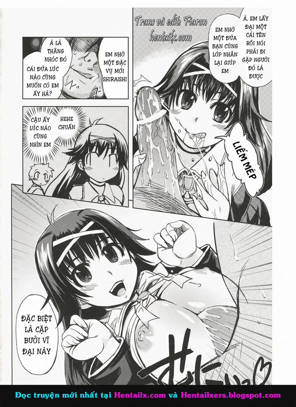 HentaiVN.net - Ảnh 9 - Mixed Real (Zeroin) - Chương 1