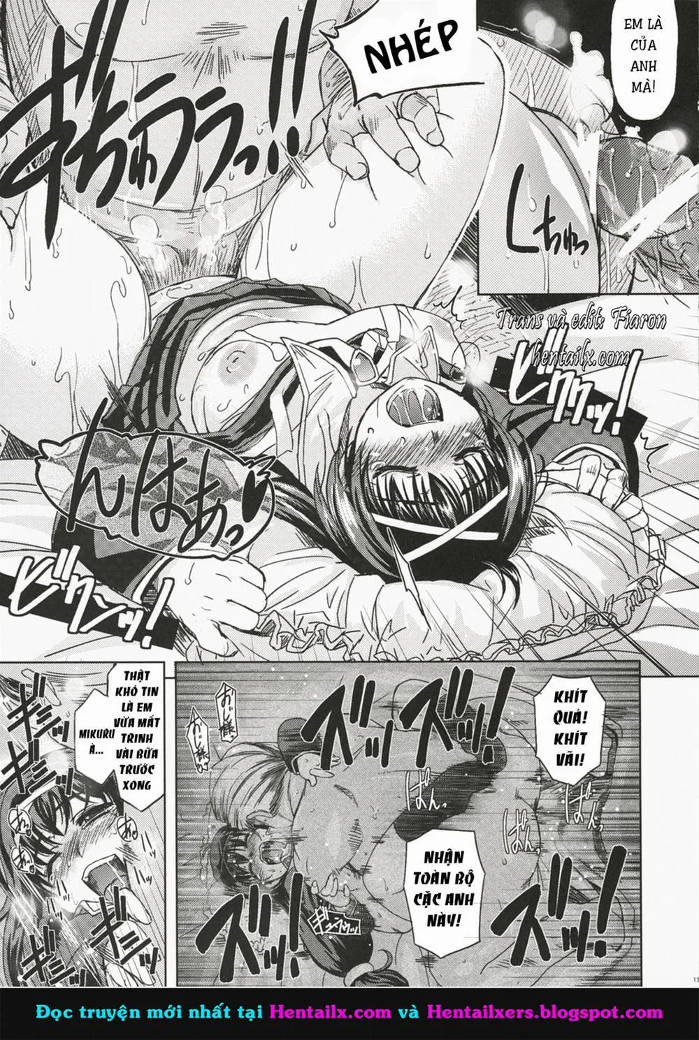 HentaiVN.net - Ảnh 12 - Mixed Real (Zeroin) - Chương 1