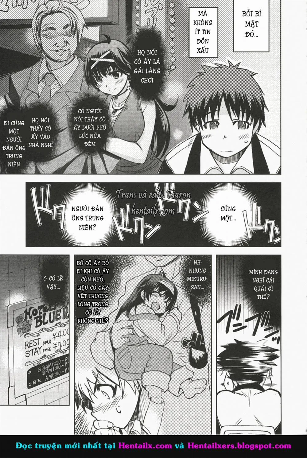 HentaiVN.net - Ảnh 4 - Mixed Real (Zeroin) - Chương 1