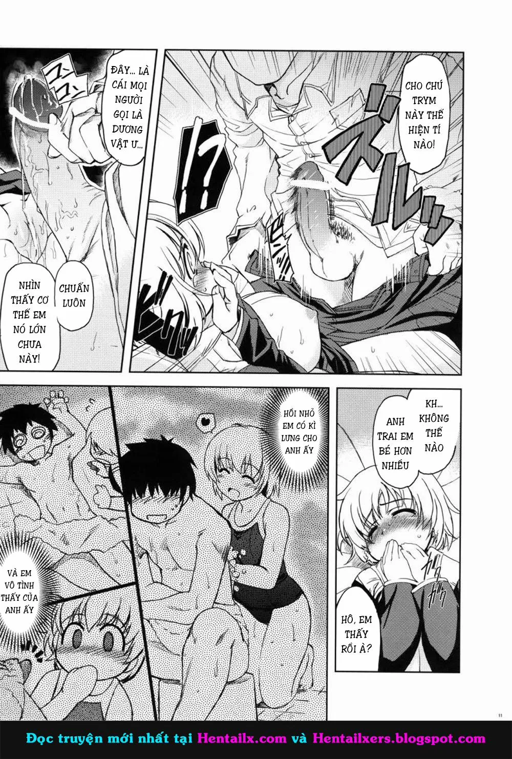 HentaiVN.net - Ảnh 12 - Mixed Real (Zeroin) - Chương 2