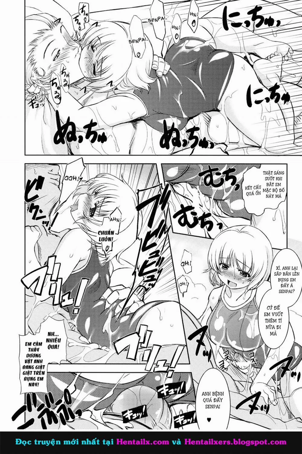 HentaiVN.net - Ảnh 21 - Mixed Real (Zeroin) - Chương 3