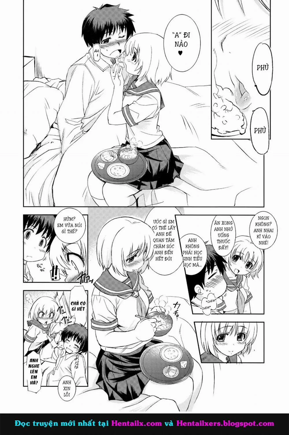 HentaiVN.net - Ảnh 25 - Mixed Real (Zeroin) - Chương 3