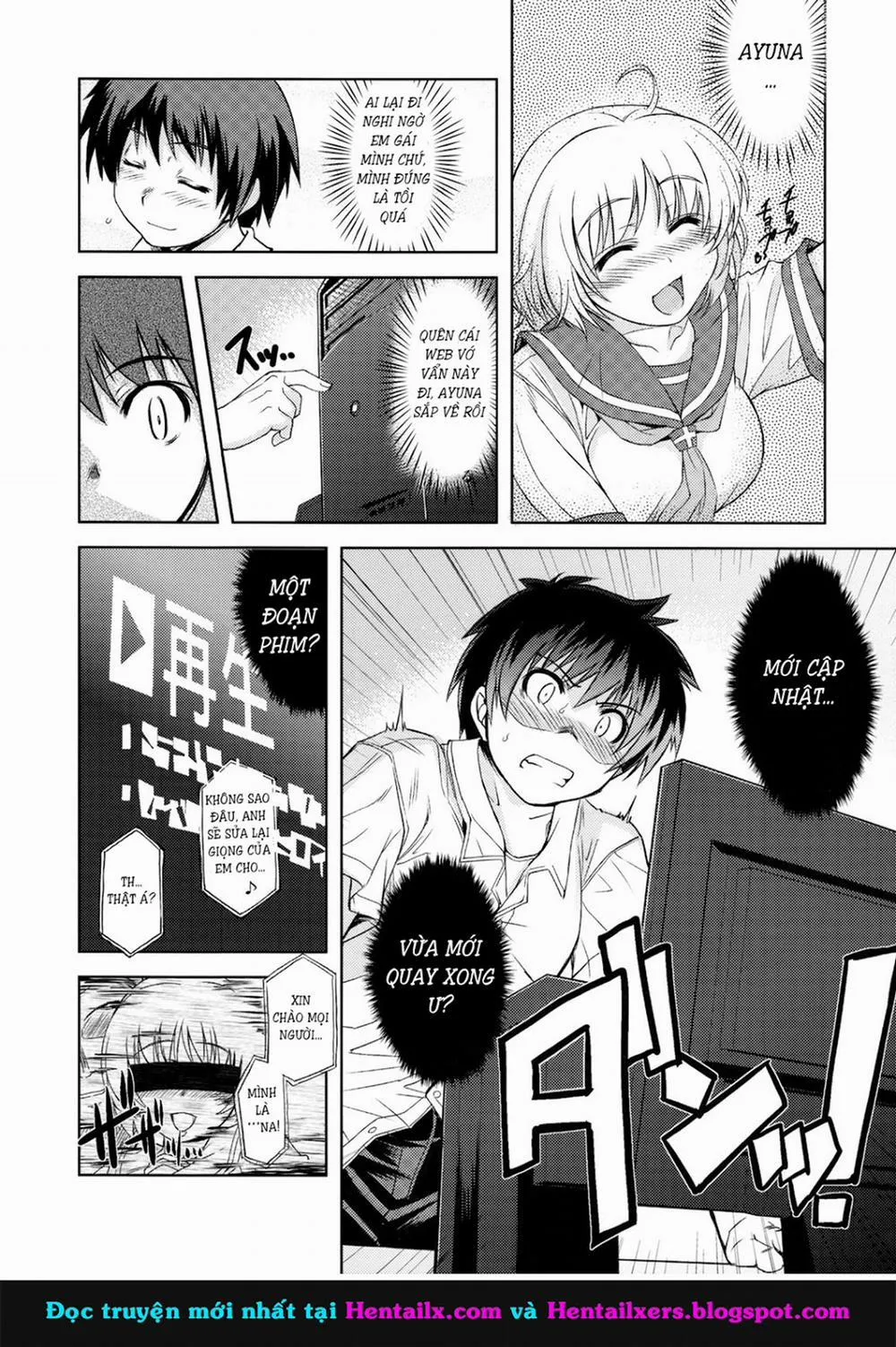 HentaiVN.net - Ảnh 26 - Mixed Real (Zeroin) - Chương 3