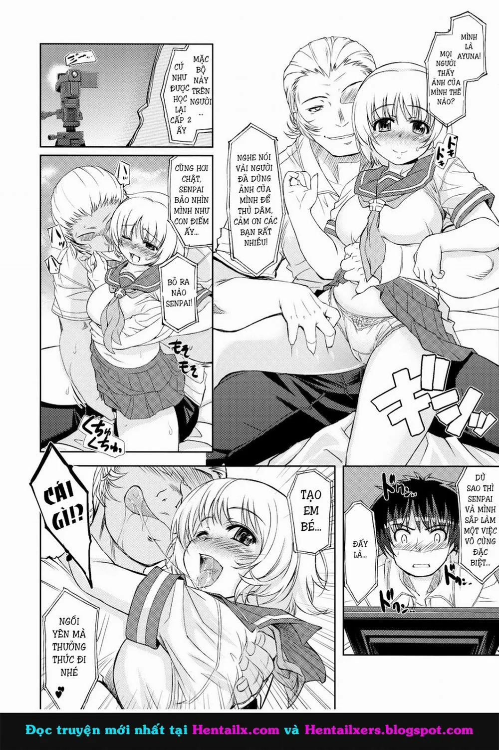 HentaiVN.net - Ảnh 27 - Mixed Real (Zeroin) - Chương 3