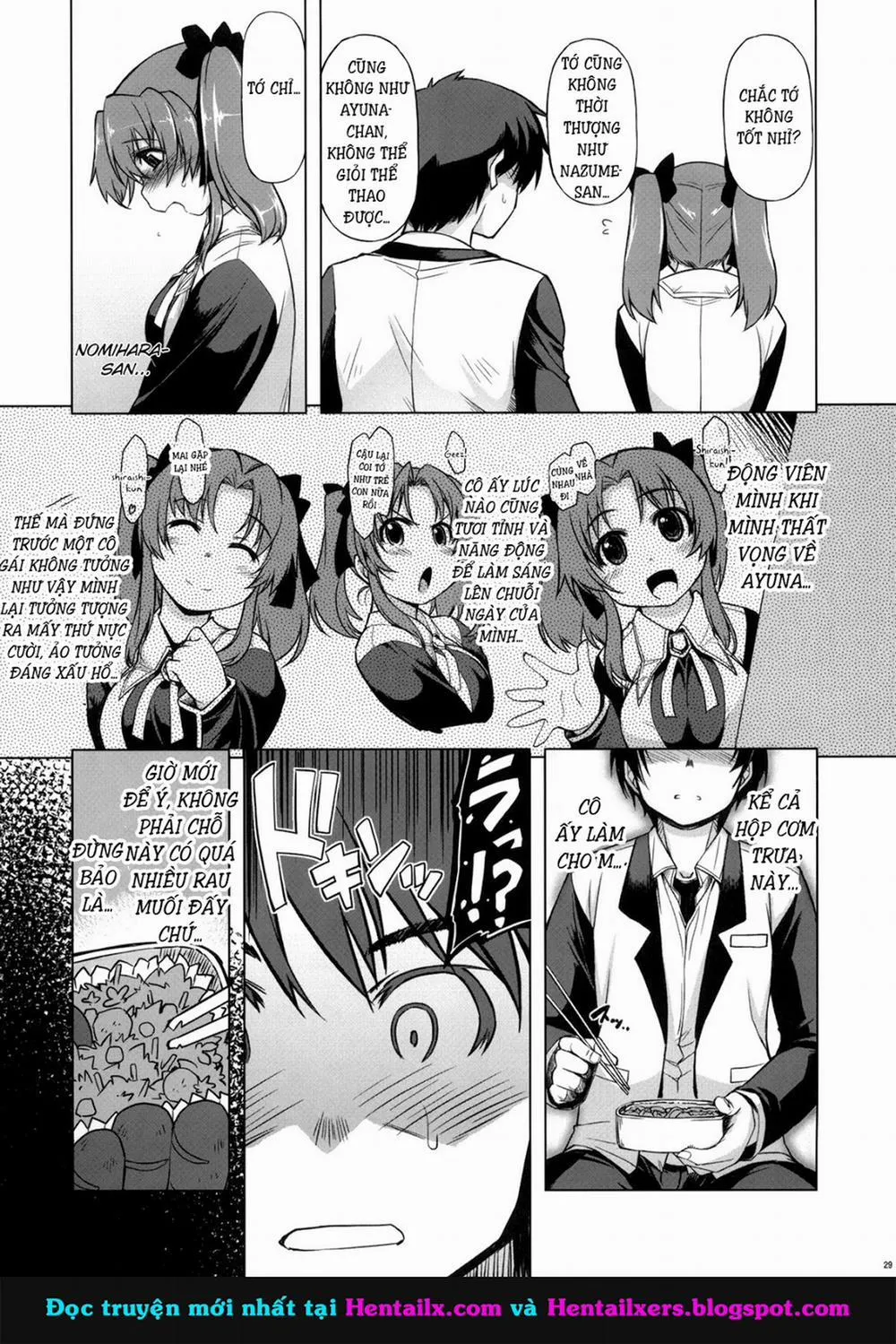 HentaiVN.net - Ảnh 28 - Mixed Real (Zeroin) - Chương 4
