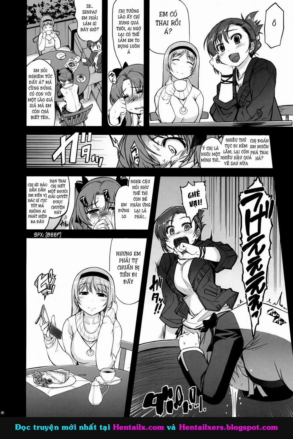 HentaiVN.net - Ảnh 29 - Mixed Real (Zeroin) - Chương 4