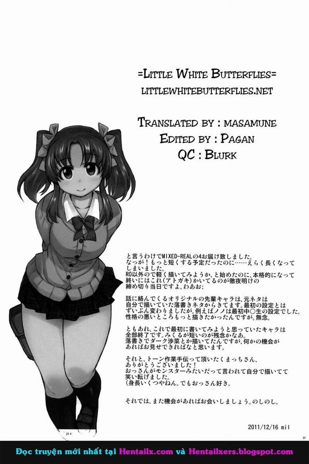 HentaiVN.net - Ảnh 36 - Mixed Real (Zeroin) - Chương 4