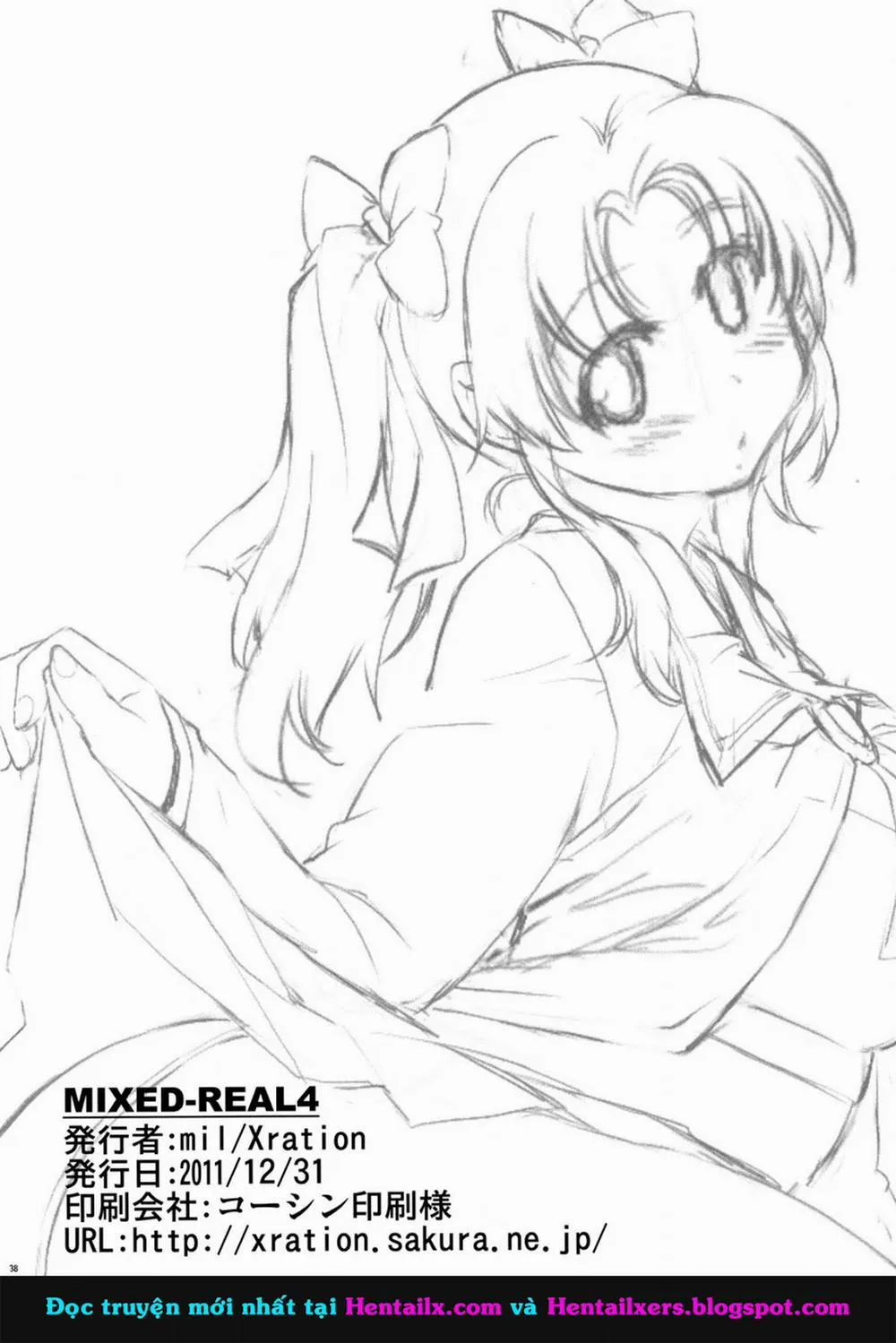 HentaiVN.net - Ảnh 37 - Mixed Real (Zeroin) - Chương 4