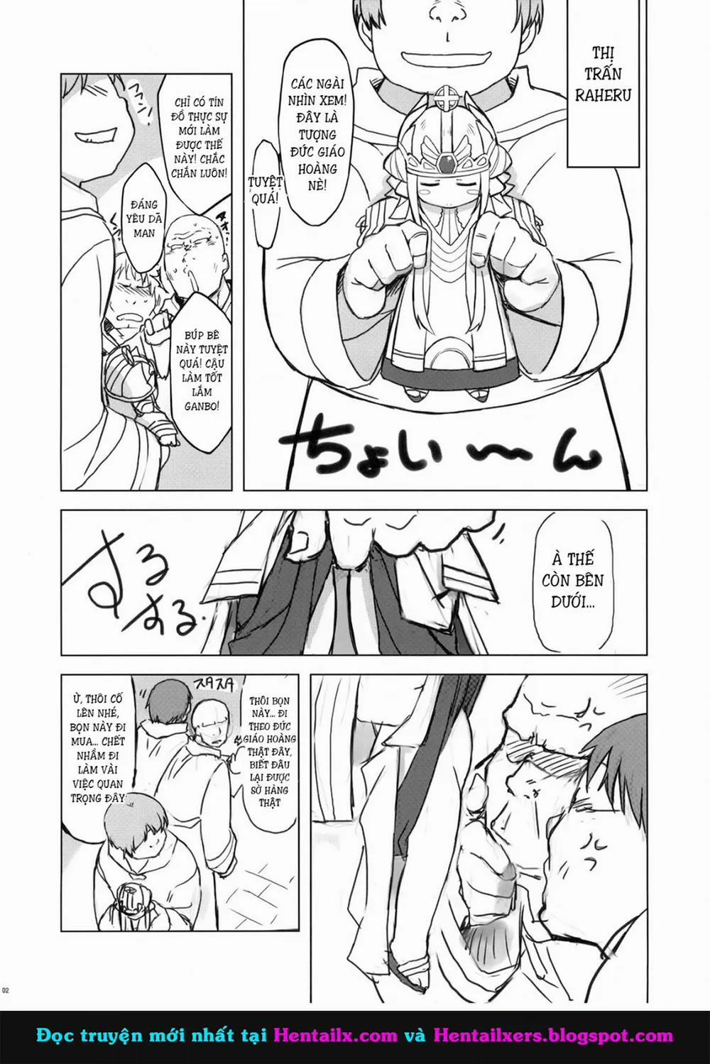 HentaiVN.net - Ảnh 40 - Mixed Real (Zeroin) - Chương 4