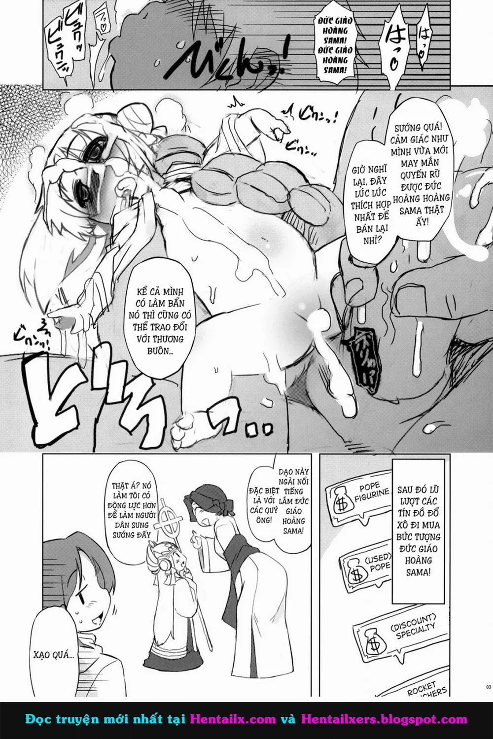HentaiVN.net - Ảnh 41 - Mixed Real (Zeroin) - Chương 4