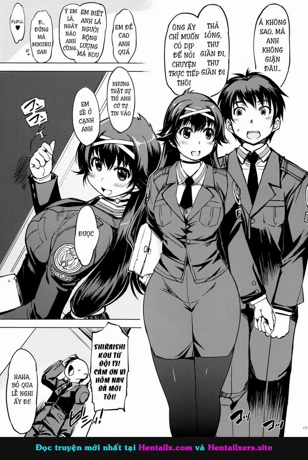 HentaiVN.net - Ảnh 17 - Mixed Real (Zeroin) - Chương 5 [End]