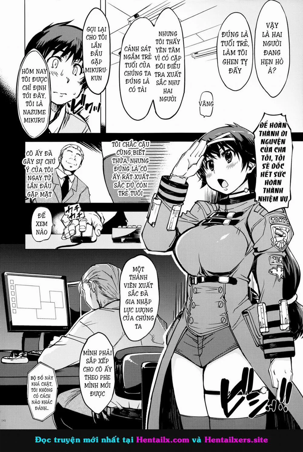 HentaiVN.net - Ảnh 20 - Mixed Real (Zeroin) - Chương 5 [End]