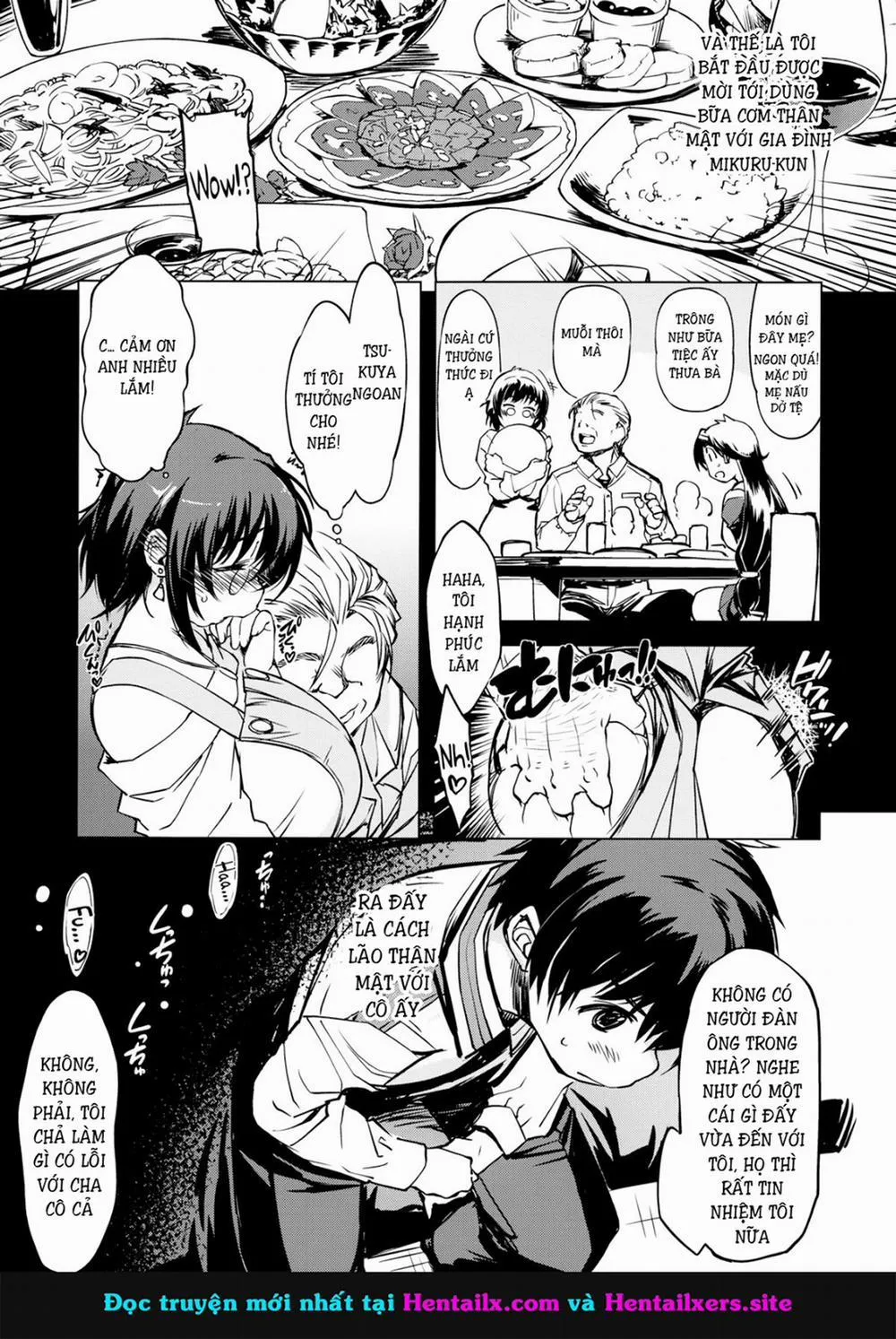 HentaiVN.net - Ảnh 23 - Mixed Real (Zeroin) - Chương 5 [End]