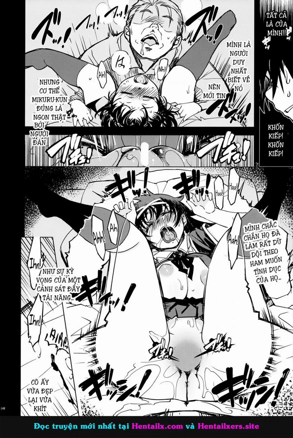 HentaiVN.net - Ảnh 28 - Mixed Real (Zeroin) - Chương 5 [End]