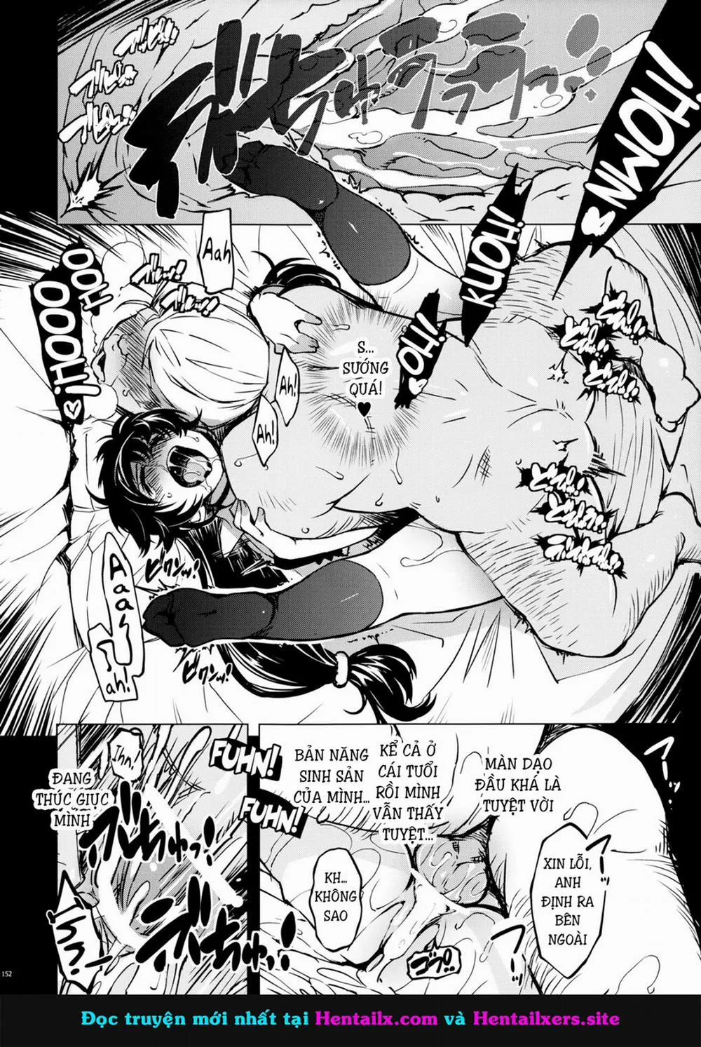 HentaiVN.net - Ảnh 32 - Mixed Real (Zeroin) - Chương 5 [End]