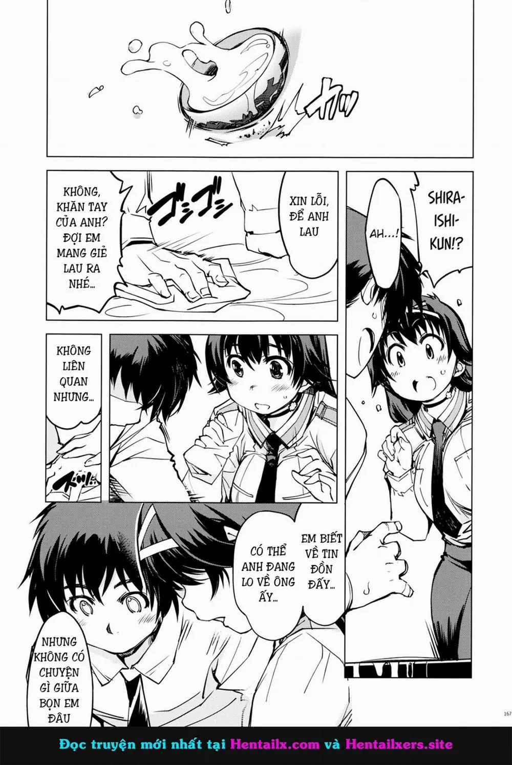 HentaiVN.net - Ảnh 47 - Mixed Real (Zeroin) - Chương 5 [End]