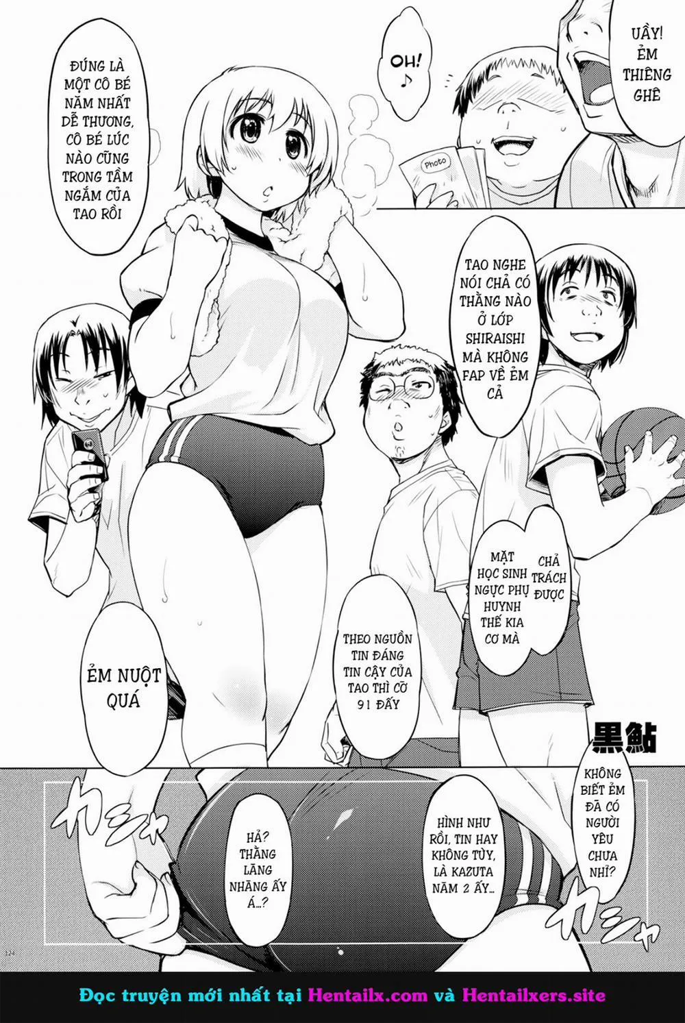 HentaiVN.net - Ảnh 4 - Mixed Real (Zeroin) - Chương 5 [End]