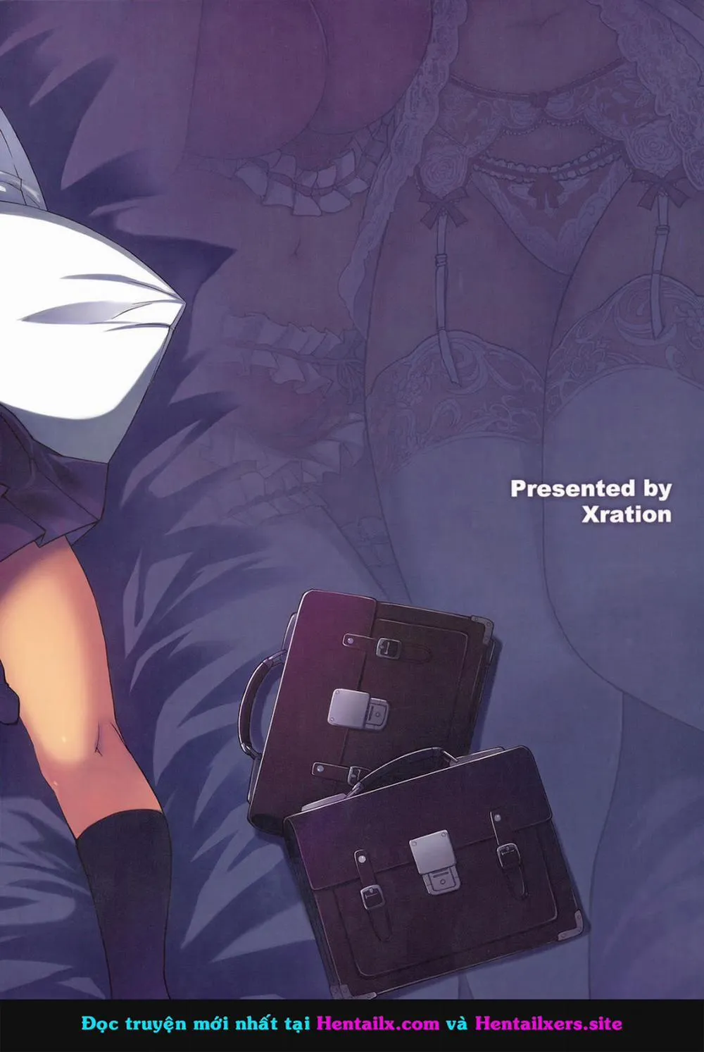 HentaiVN.net - Ảnh 51 - Mixed Real (Zeroin) - Chương 5 [End]