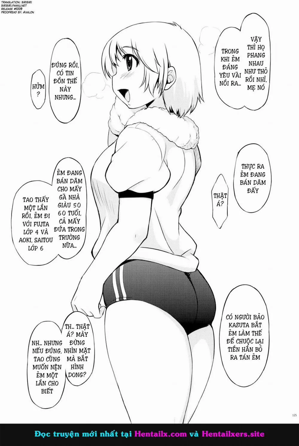 HentaiVN.net - Ảnh 5 - Mixed Real (Zeroin) - Chương 5 [End]