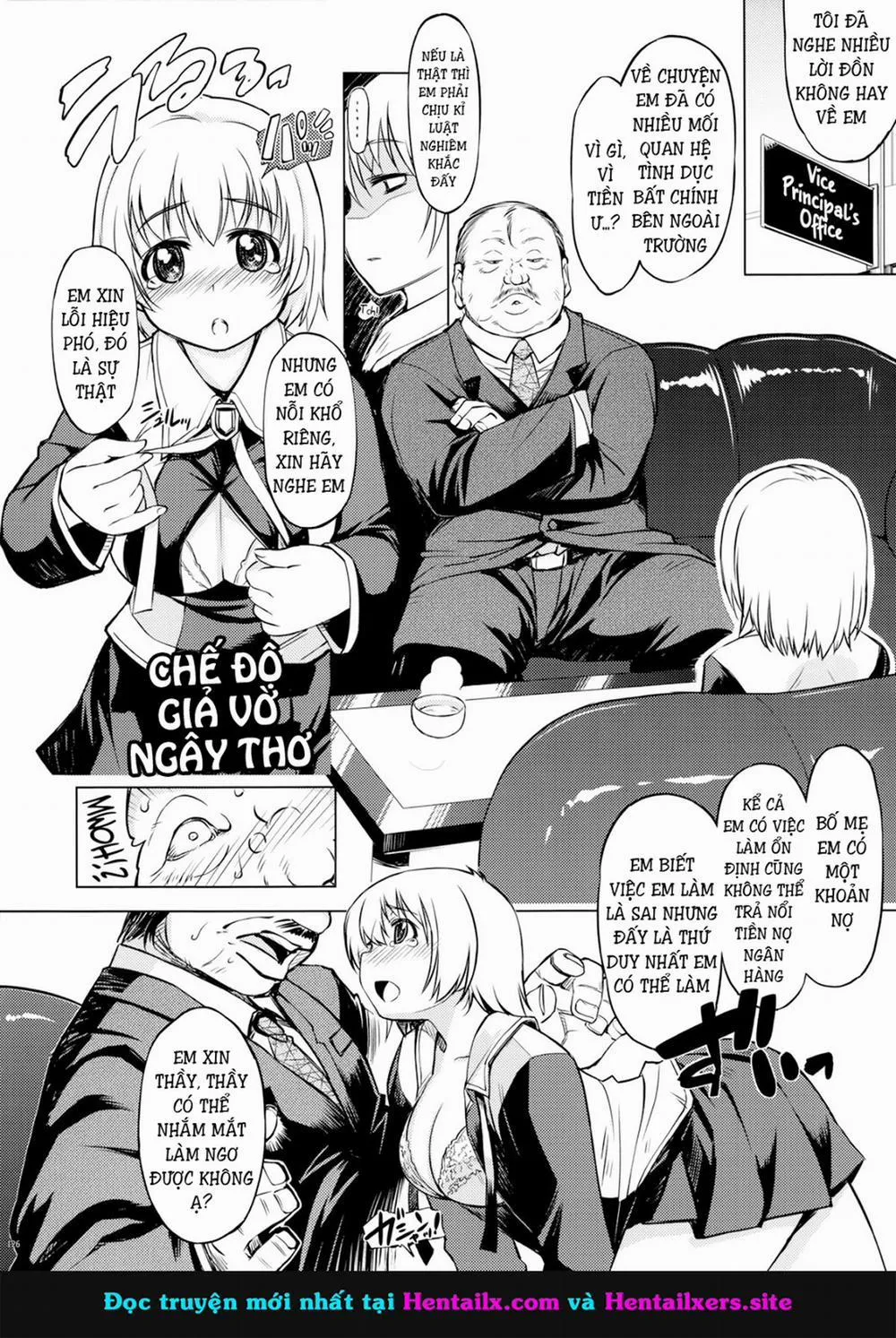 HentaiVN.net - Ảnh 6 - Mixed Real (Zeroin) - Chương 5 [End]