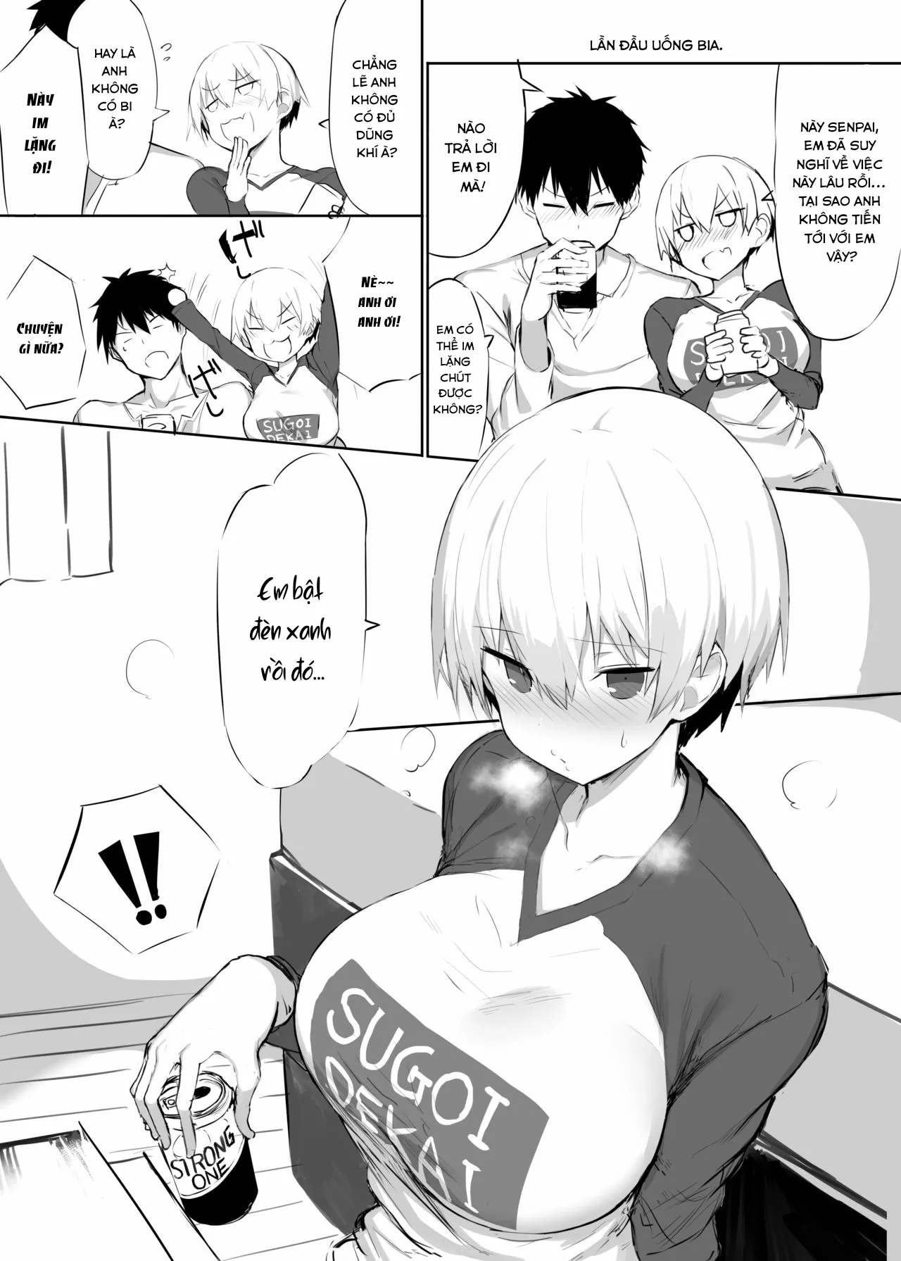 HentaiVN.net - Ảnh 6 - C96 Kaijoubon - Oneshot