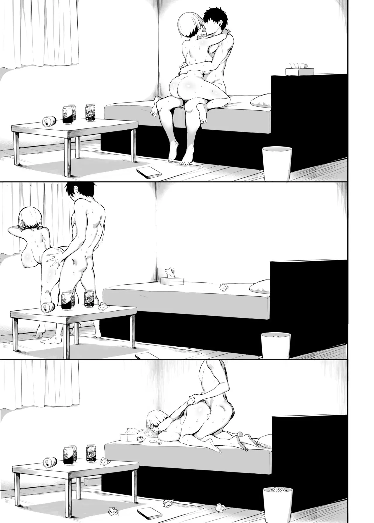 HentaiVN.net - Ảnh 9 - C96 Kaijoubon - Oneshot