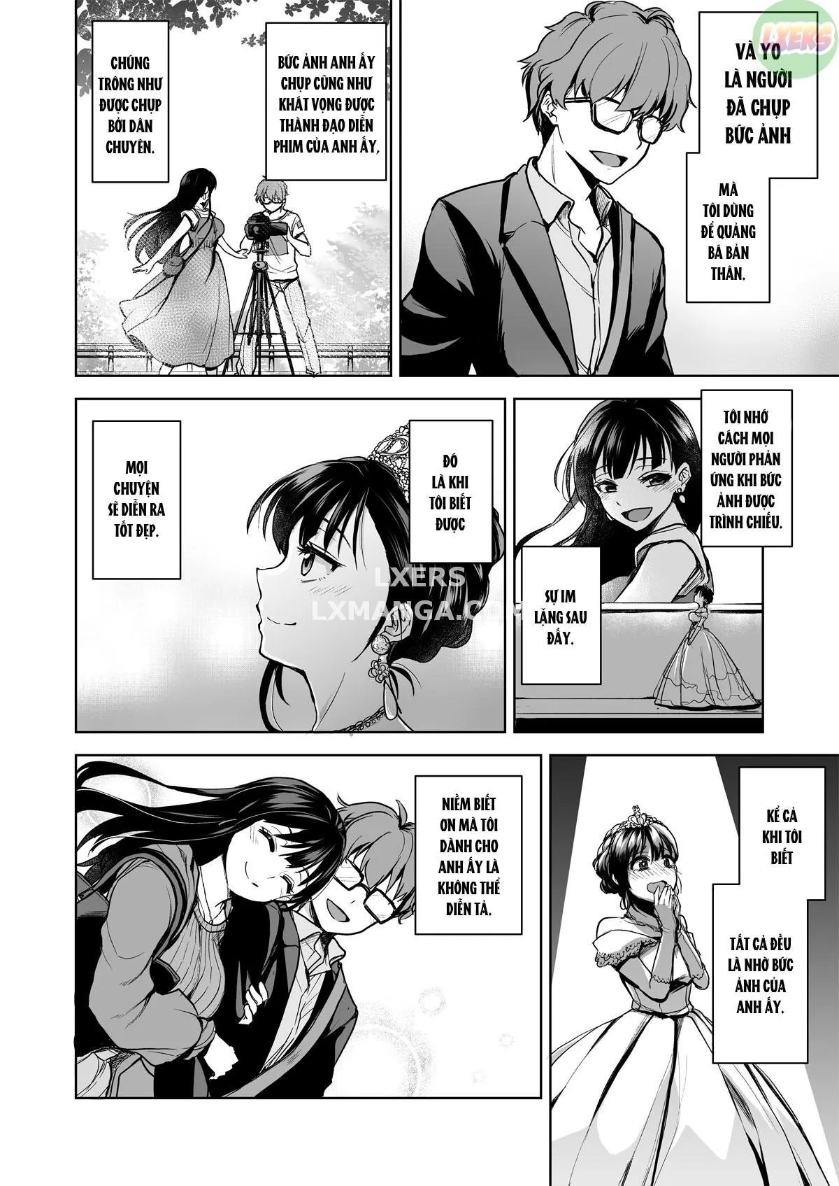 HentaiVN.net - Ảnh 5 - Disgraced Memories -Until His Beautiful Girlfriend Gives In- [Omoide Wa Yogosareru -Bijin Na Kanojo Ga Ochiru Made-] - Oneshot