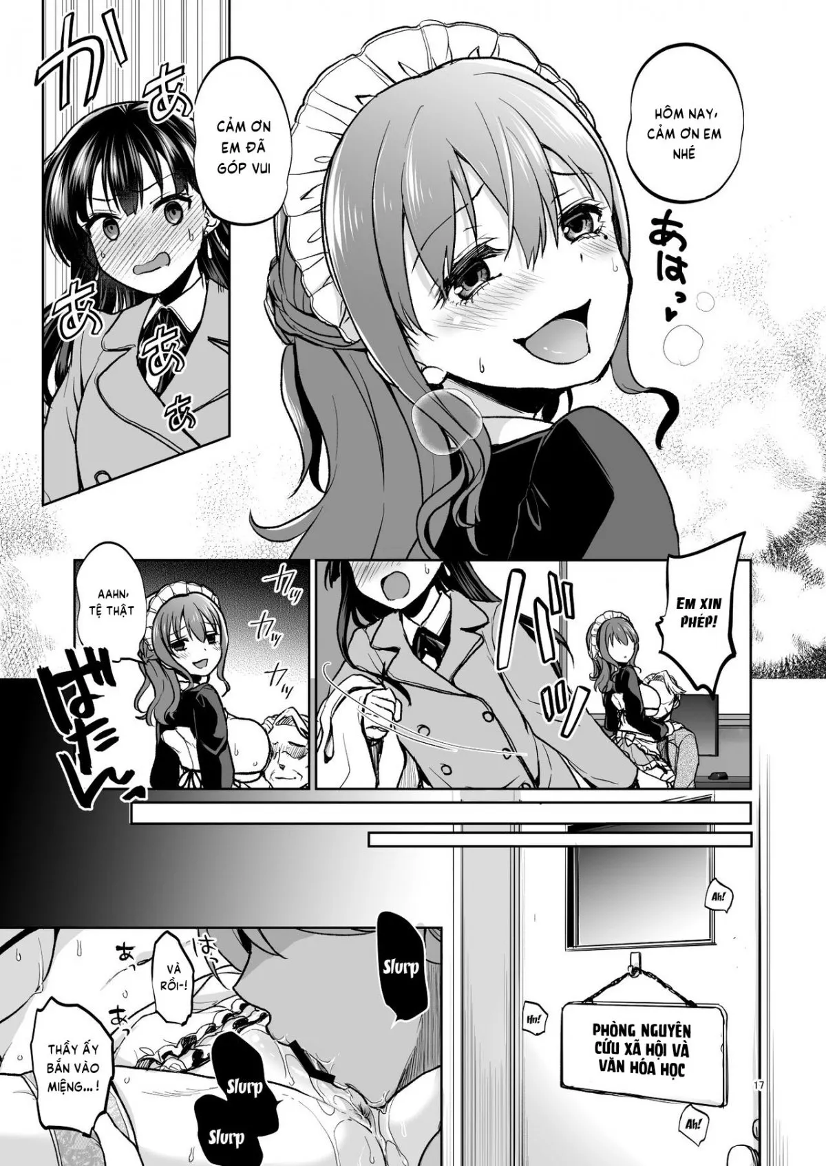 HentaiVN.net - Ảnh 17 - Disgraced Memories -Until His Beautiful Girlfriend Gives In- [Omoide Wa Yogosareru -Bijin Na Kanojo Ga Ochiru Made-] - Chap 2