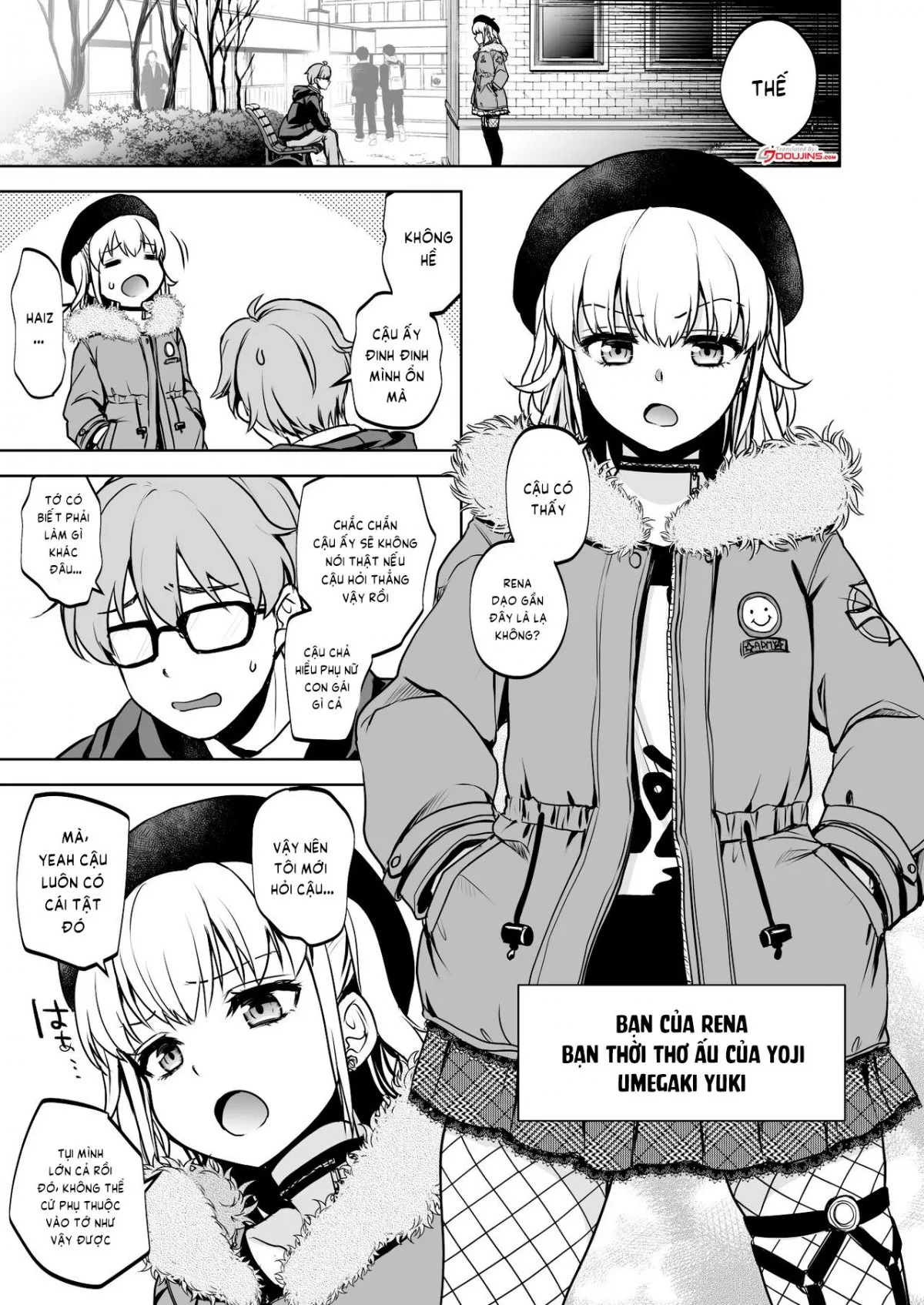 HentaiVN.net - Ảnh 37 - Disgraced Memories -Until His Beautiful Girlfriend Gives In- [Omoide Wa Yogosareru -Bijin Na Kanojo Ga Ochiru Made-] - Chap 2