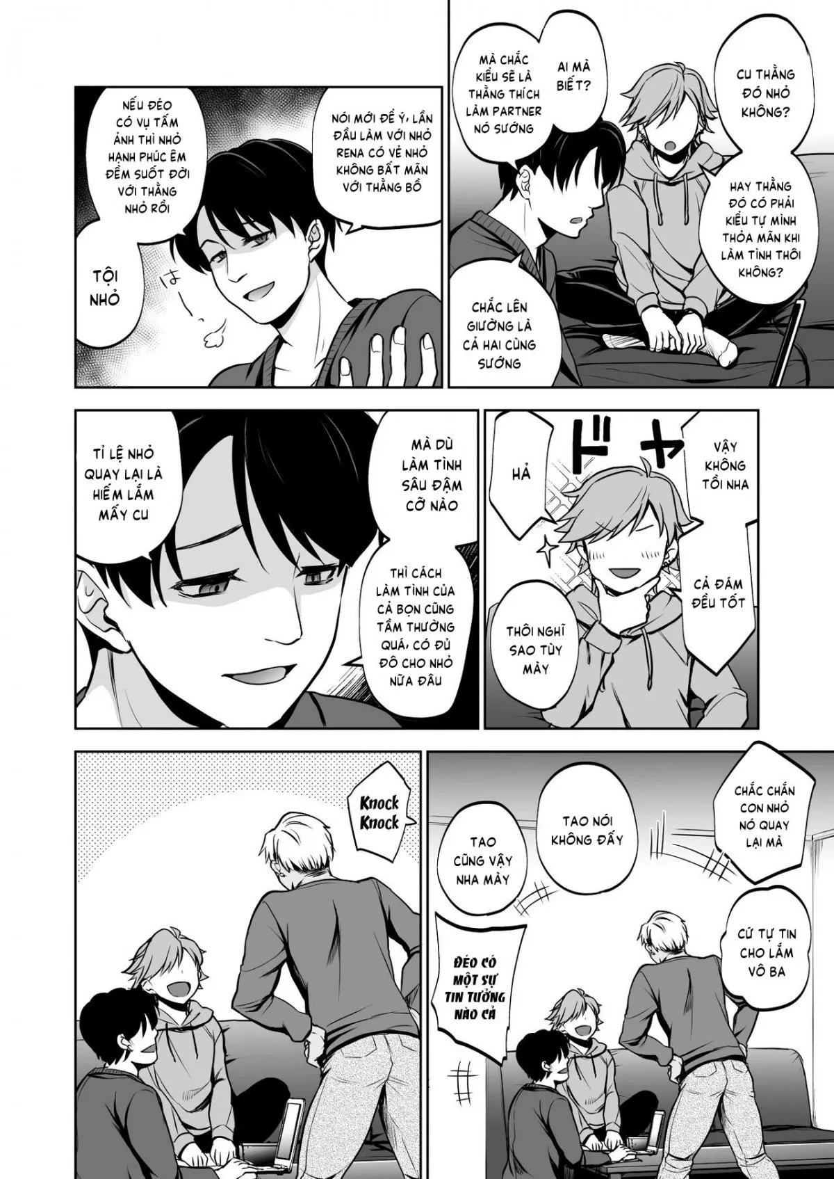HentaiVN.net - Ảnh 48 - Disgraced Memories -Until His Beautiful Girlfriend Gives In- [Omoide Wa Yogosareru -Bijin Na Kanojo Ga Ochiru Made-] - Chap 2