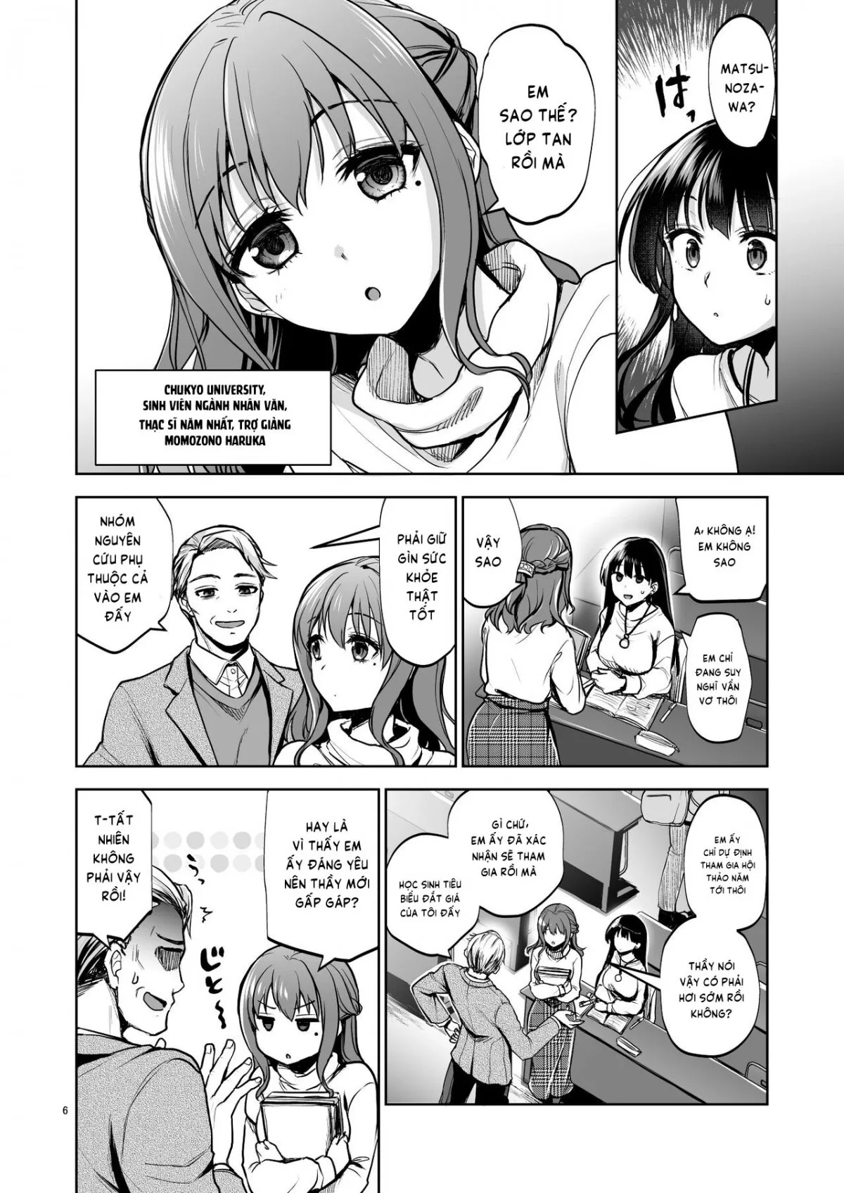 HentaiVN.net - Ảnh 6 - Disgraced Memories -Until His Beautiful Girlfriend Gives In- [Omoide Wa Yogosareru -Bijin Na Kanojo Ga Ochiru Made-] - Chap 2