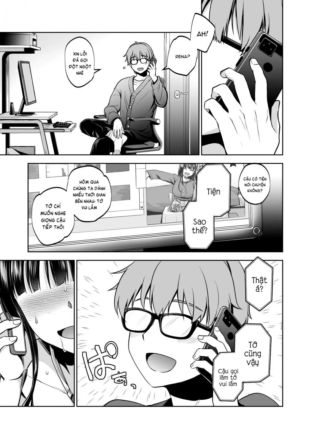 HentaiVN.net - Ảnh 79 - Disgraced Memories -Until His Beautiful Girlfriend Gives In- [Omoide Wa Yogosareru -Bijin Na Kanojo Ga Ochiru Made-] - Chap 2