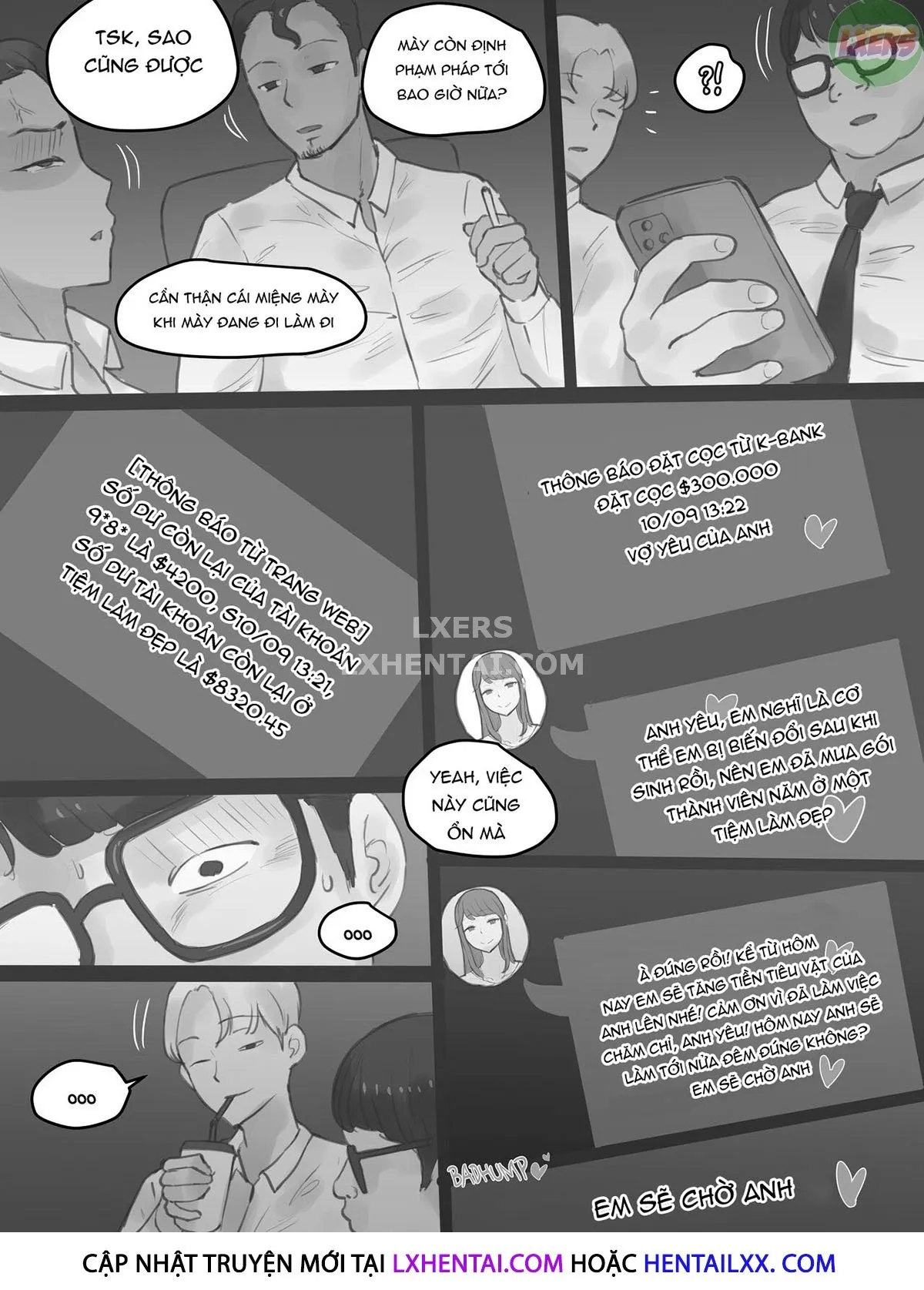 HentaiVN.net - Ảnh 14 - MEMORY - Chap 1