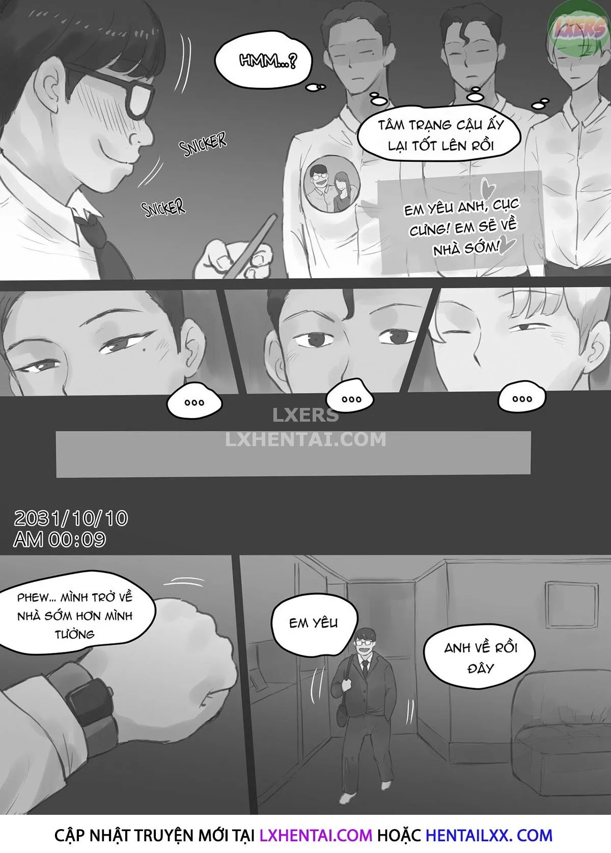 HentaiVN.net - Ảnh 15 - MEMORY - Chap 1