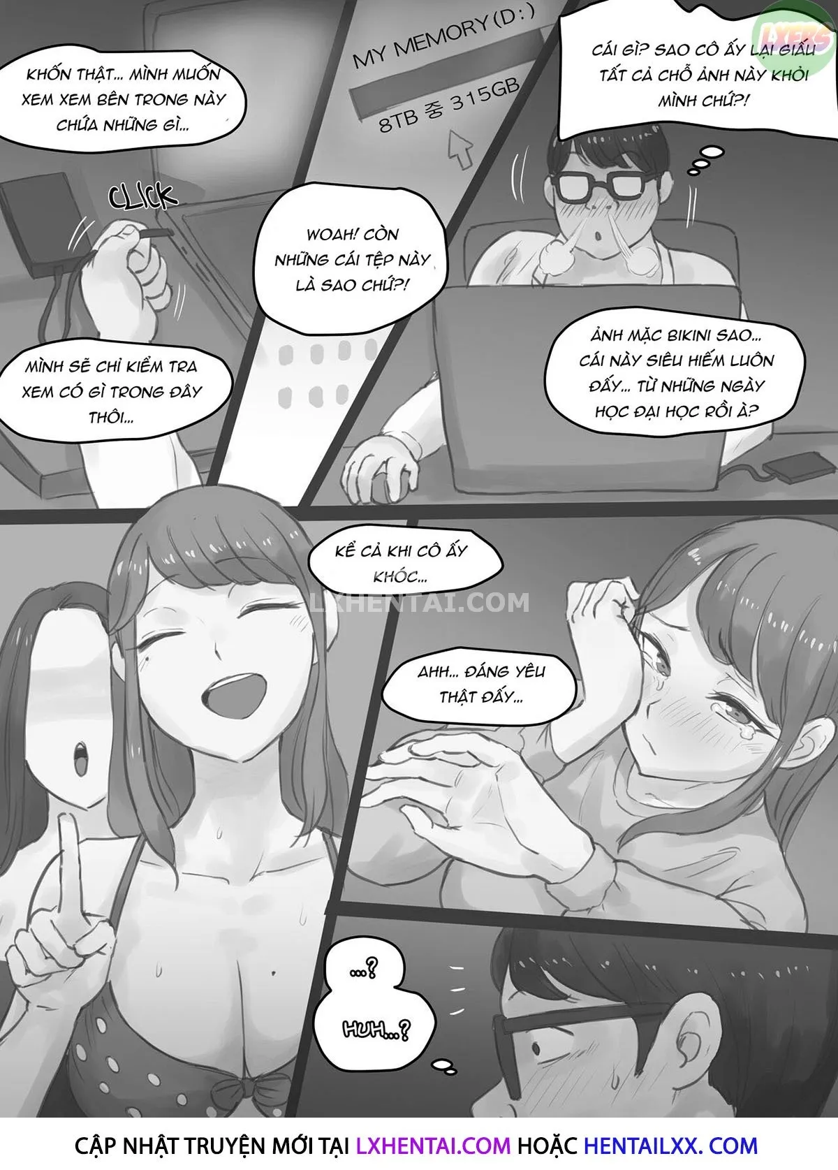 HentaiVN.net - Ảnh 18 - MEMORY - Chap 1