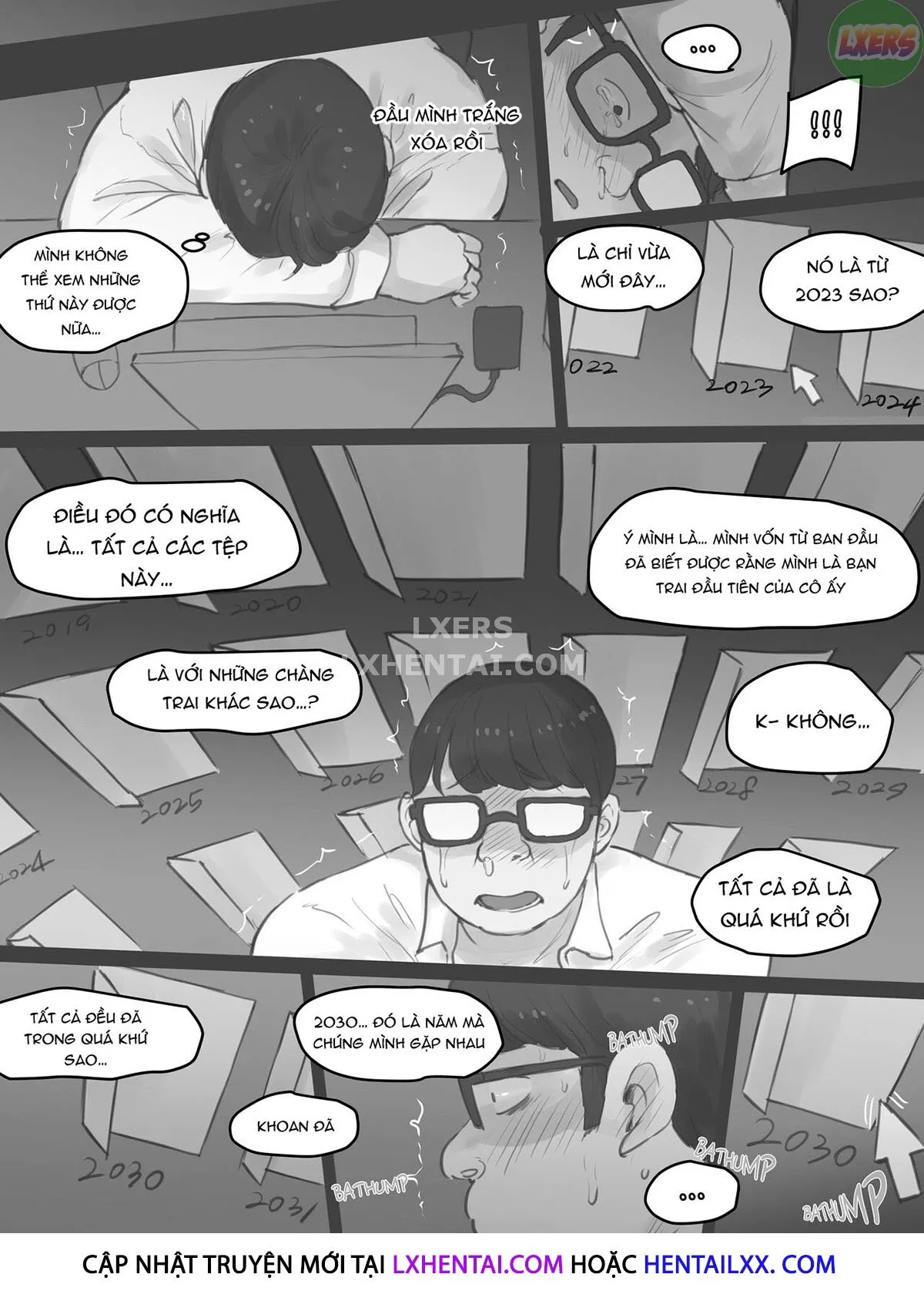 HentaiVN.net - Ảnh 27 - MEMORY - Chap 1