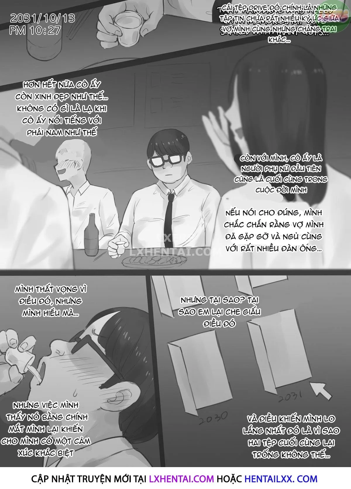 HentaiVN.net - Ảnh 29 - MEMORY - Chap 1