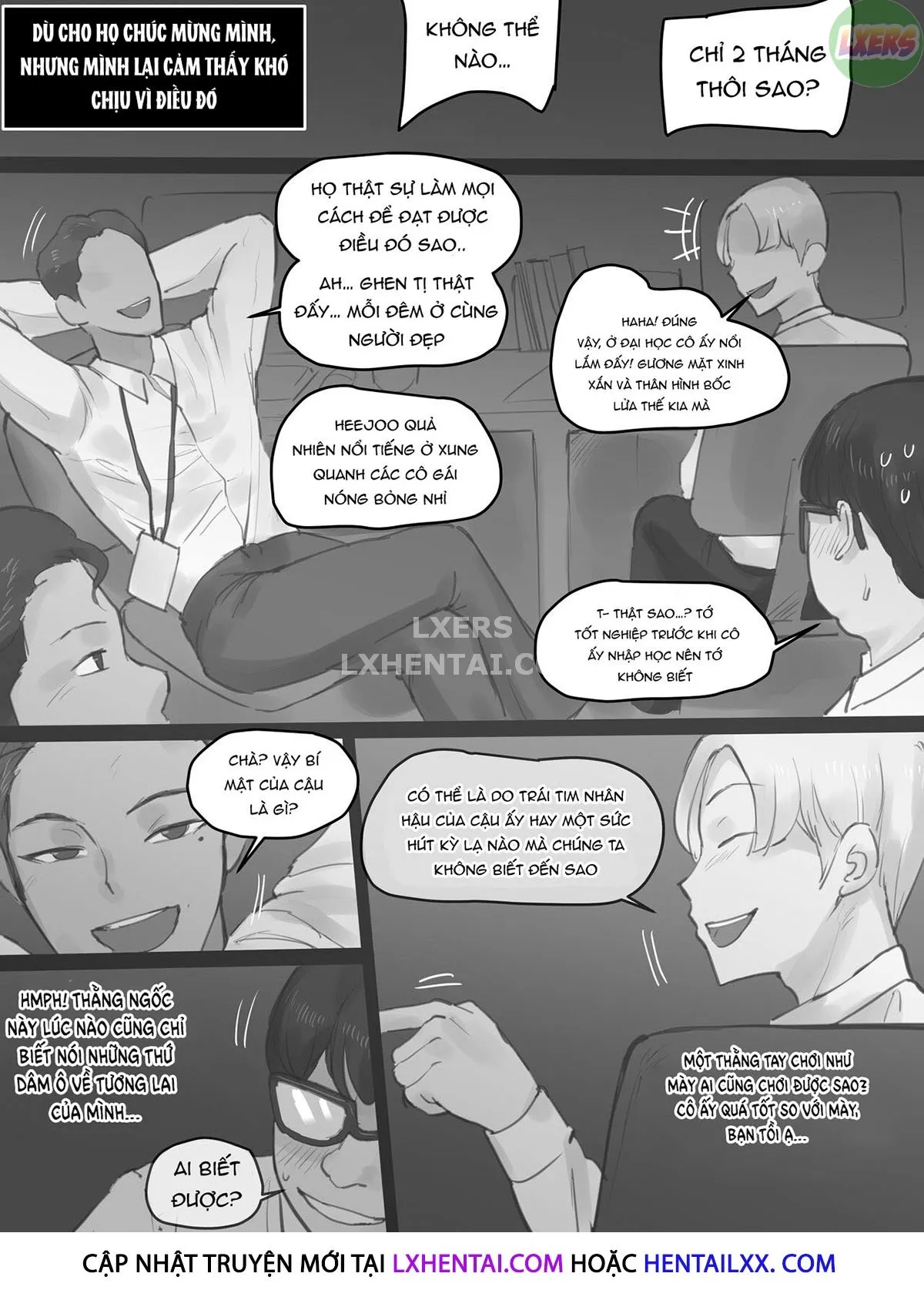 HentaiVN.net - Ảnh 5 - MEMORY - Chap 1