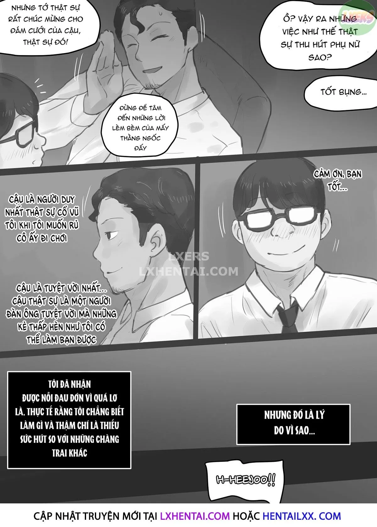 HentaiVN.net - Ảnh 6 - MEMORY - Chap 1