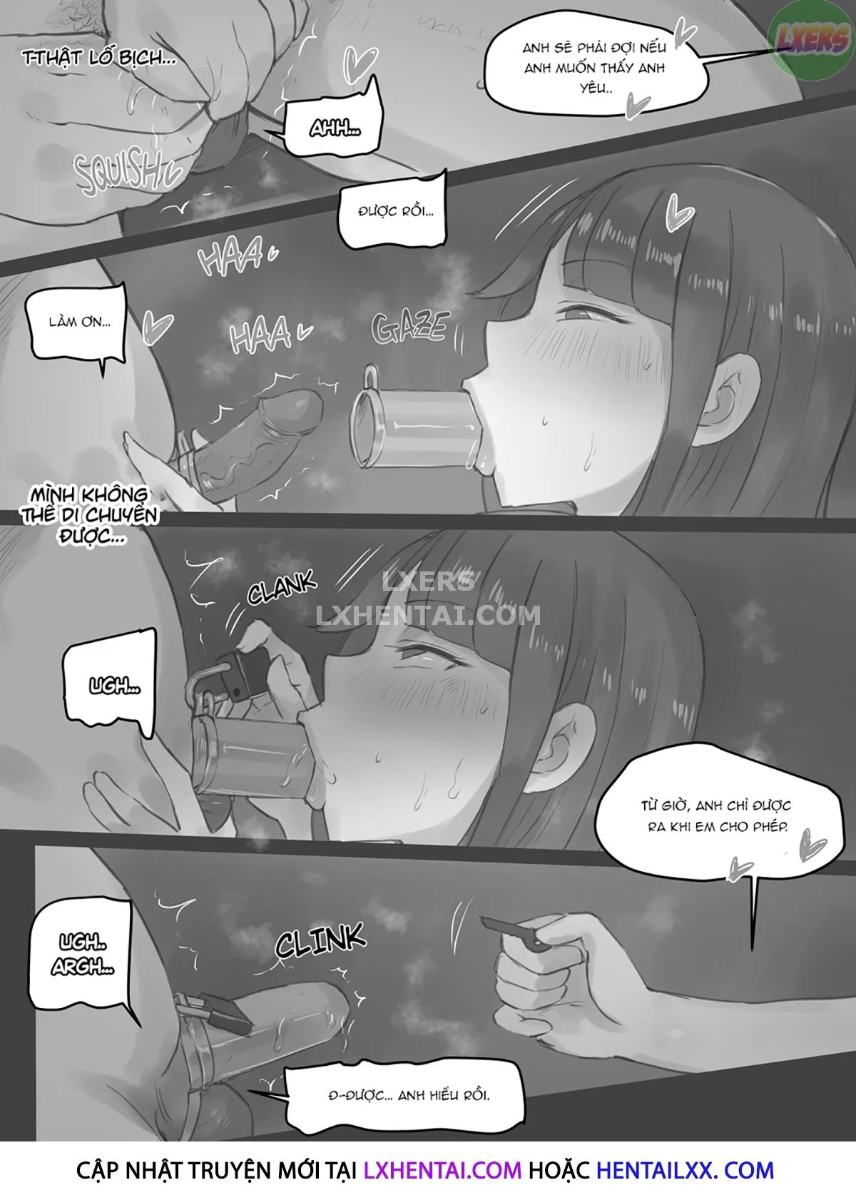 HentaiVN.net - Ảnh 12 - MEMORY - Chap 2 - [END]
