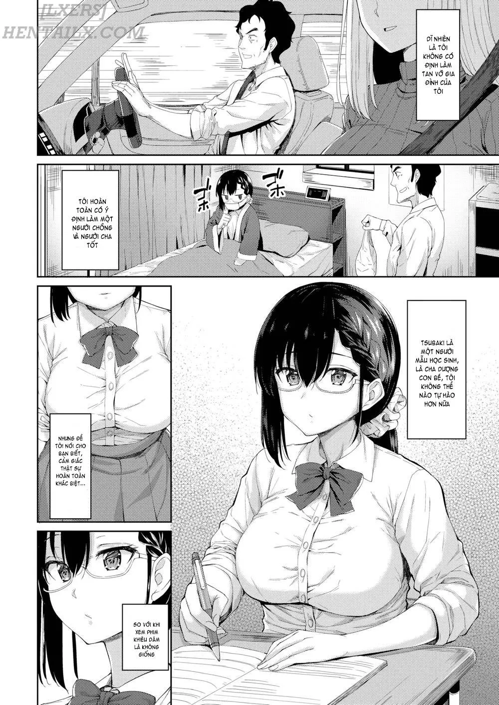 HentaiVN.net - Ảnh 5 - Stepdaughter Wolf [Comic Shitsurakuten 2018-11] - Oneshot