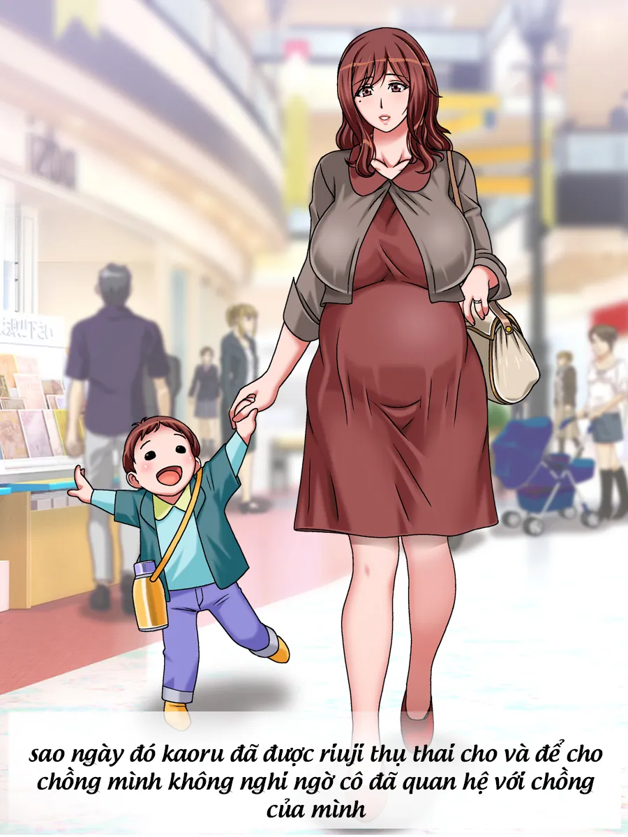 HentaiVN.net - Ảnh 124 - Milk Cup Maman - Oneshot