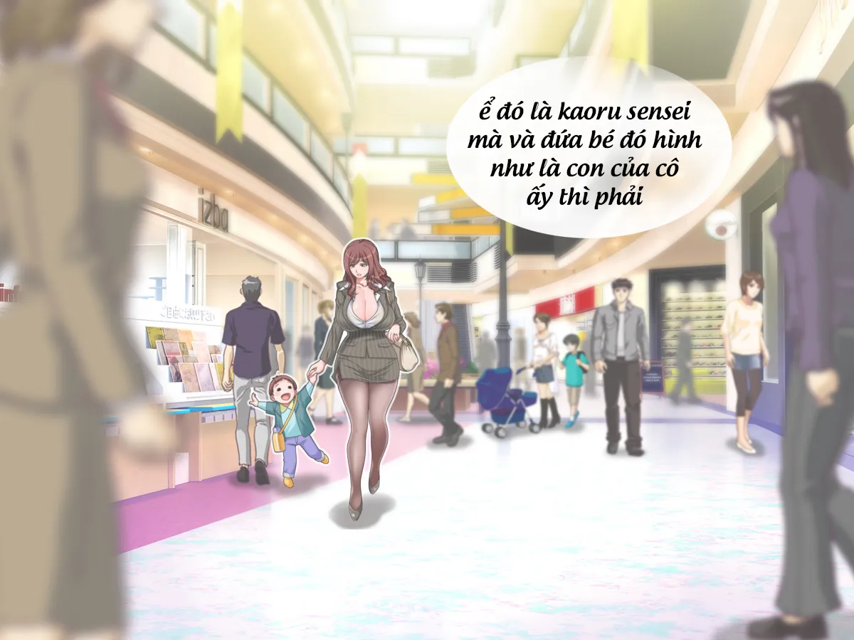 HentaiVN.net - Ảnh 38 - Milk Cup Maman - Oneshot